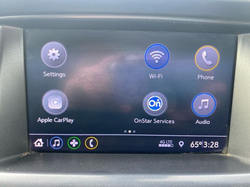 2022 Chevrolet Colorado Image 43