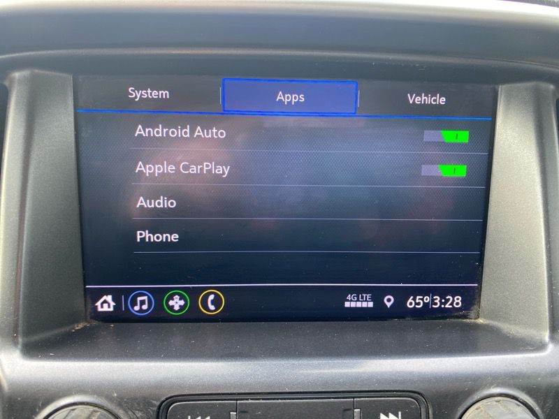 2022 Chevrolet Colorado Image 44