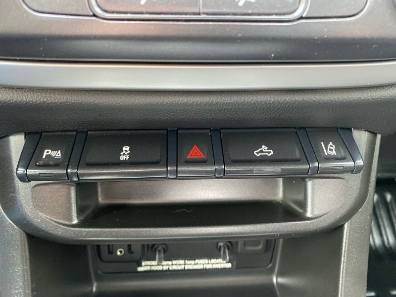 2022 Chevrolet Colorado Image 47