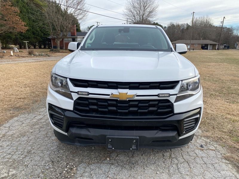 2022 Chevrolet Colorado Image 57