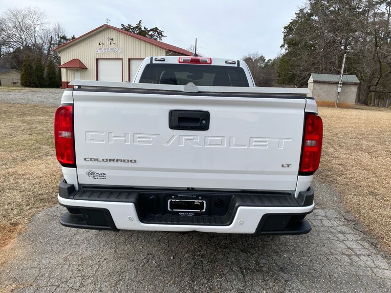 2022 Chevrolet Colorado Image 58