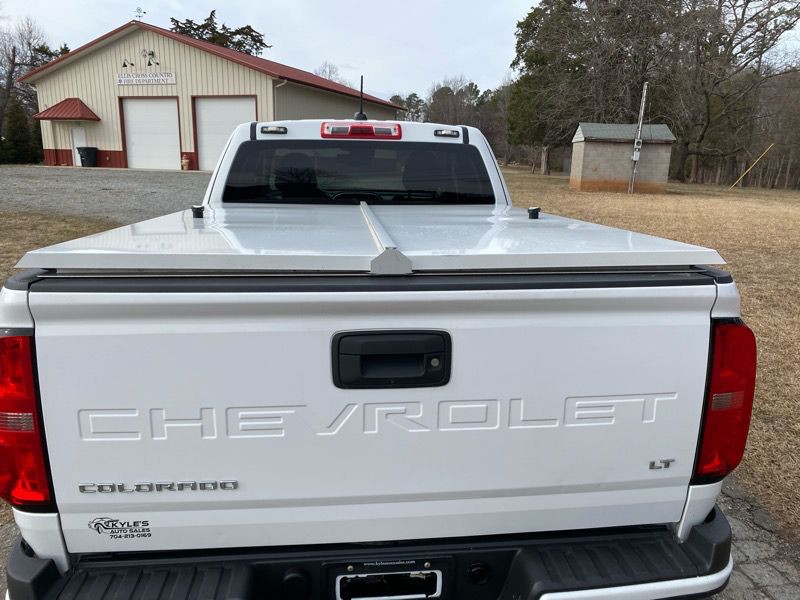 2022 Chevrolet Colorado Image 59