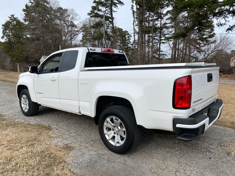 2022 Chevrolet Colorado Image 62