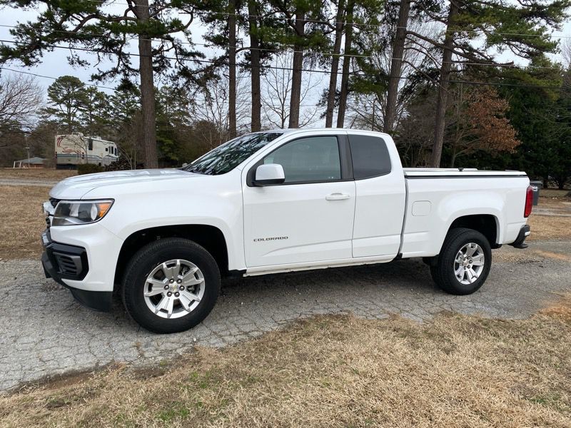 2022 Chevrolet Colorado Image 64