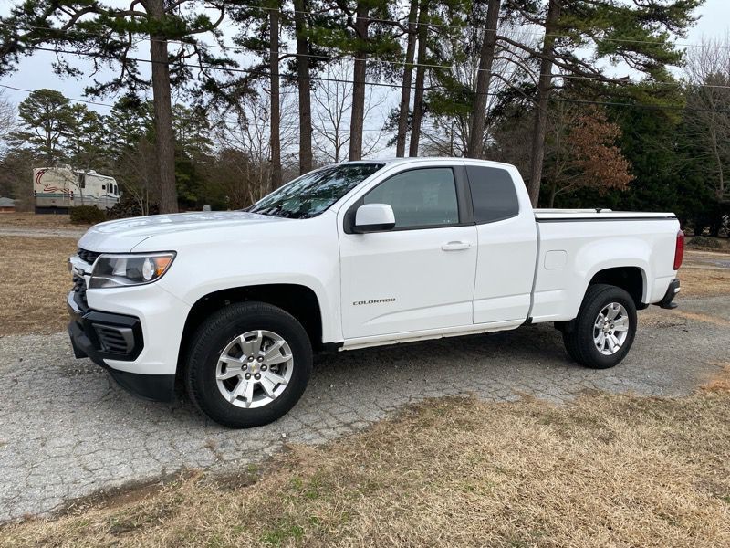 2022 Chevrolet Colorado Image 66