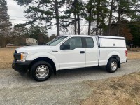 Image for 2019 Ford F-150 Super Cab ID: 7215874