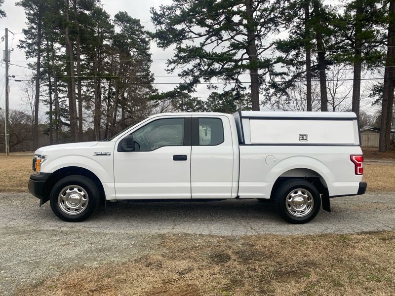 2019 Ford F-150 Image 4