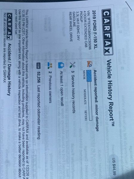 2019 Ford F-150 Image 26