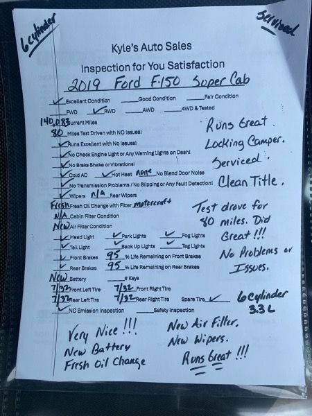 2019 Ford F-150 Image 27