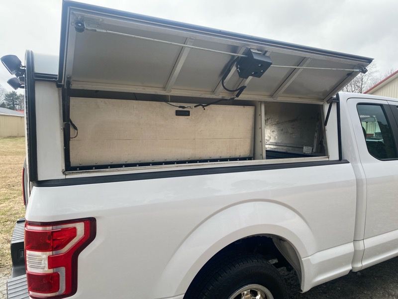 2019 Ford F-150 Image 32