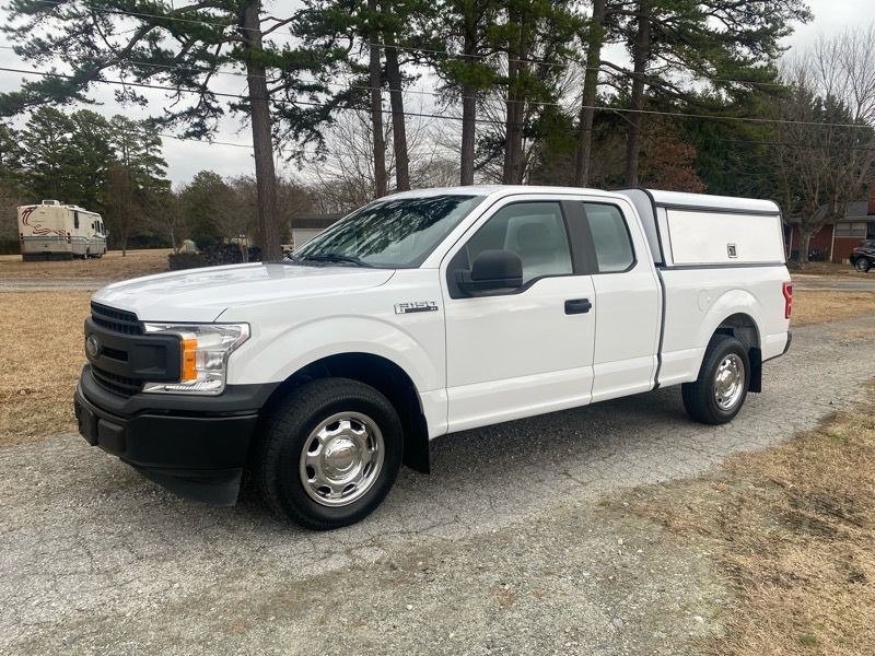2019 Ford F-150 Image 34