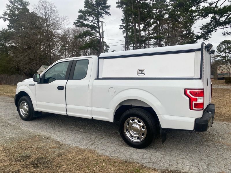 2019 Ford F-150 Image 35