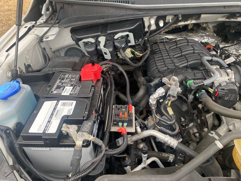 2019 Ford F-150 Image 53