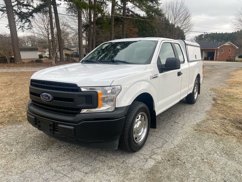 2019 Ford F-150 Image 58