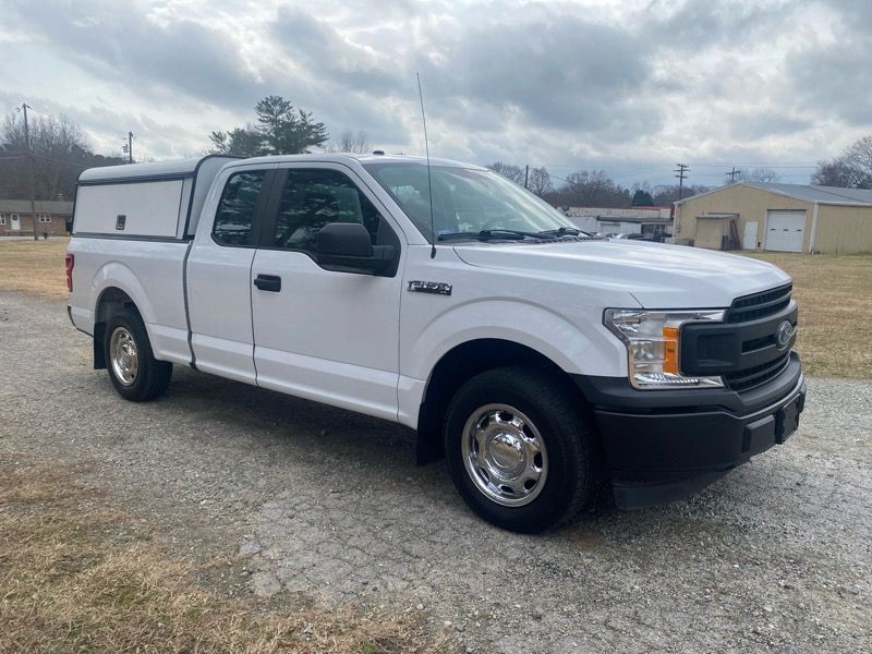 2019 Ford F-150 Image 59