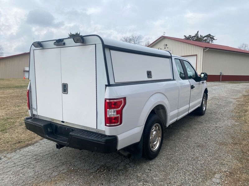 2019 Ford F-150 Image 62