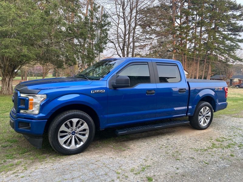 2018 Ford F-150 Image 1