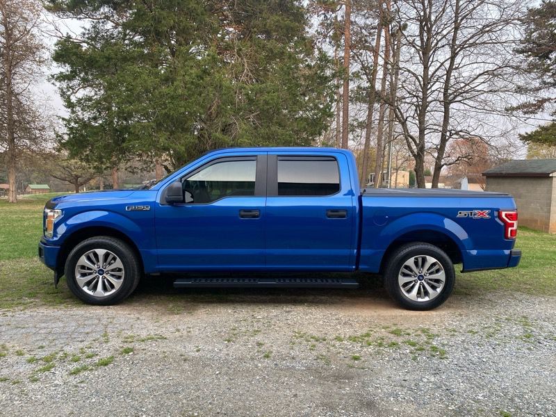 2018 Ford F-150 Image 4