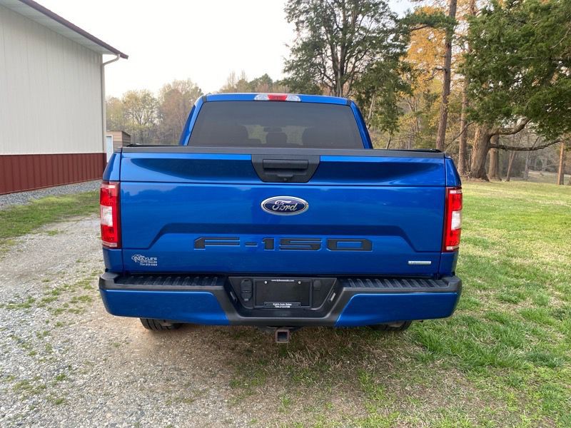 2018 Ford F-150 Image 10
