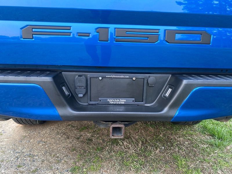 2018 Ford F-150 Image 11