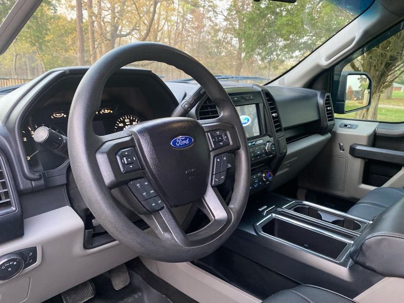 2018 Ford F-150 Image 22