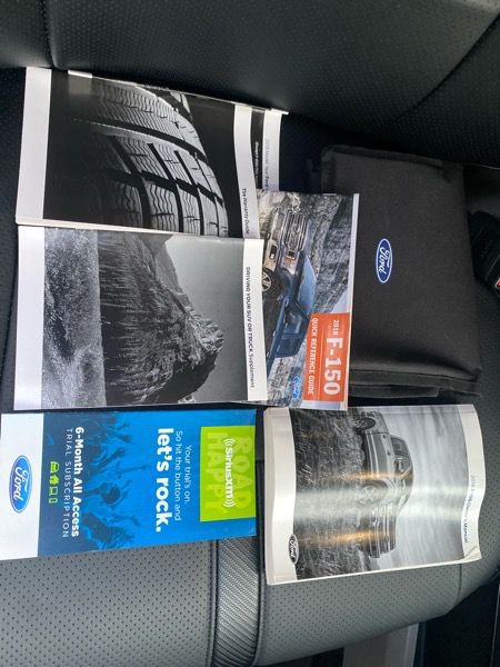 2018 Ford F-150 Image 27