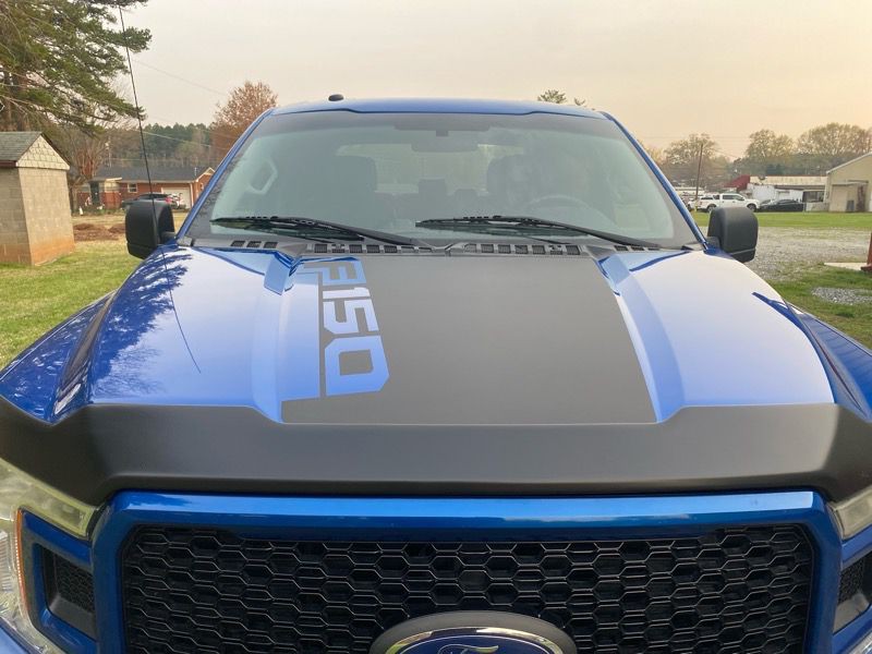 2018 Ford F-150 Image 28