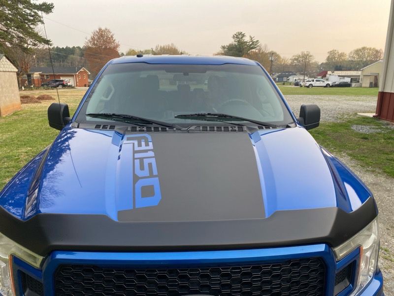 2018 Ford F-150 Image 31