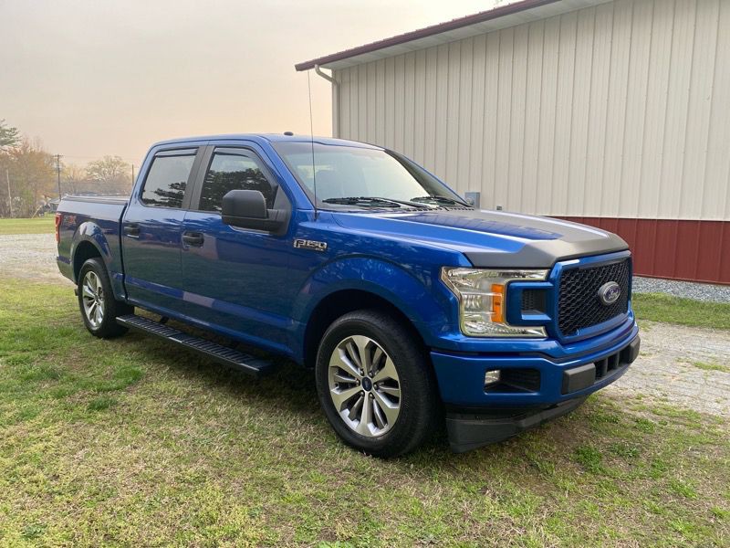 2018 Ford F-150 Image 38