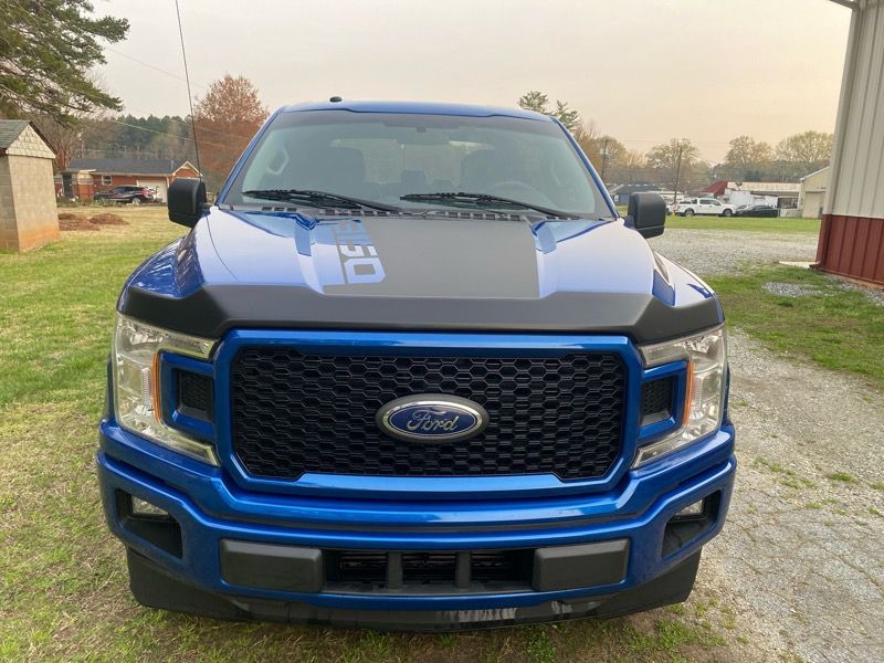 2018 Ford F-150 Image 39
