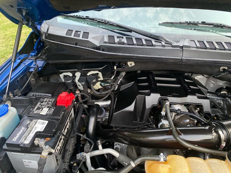 2018 Ford F-150 Image 62