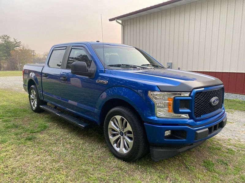 2018 Ford F-150 Image 68