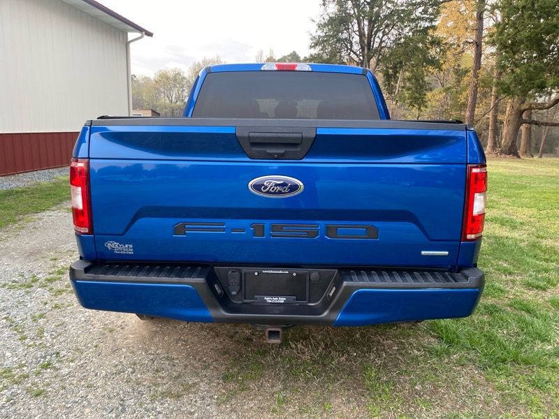 2018 Ford F-150 Image 73