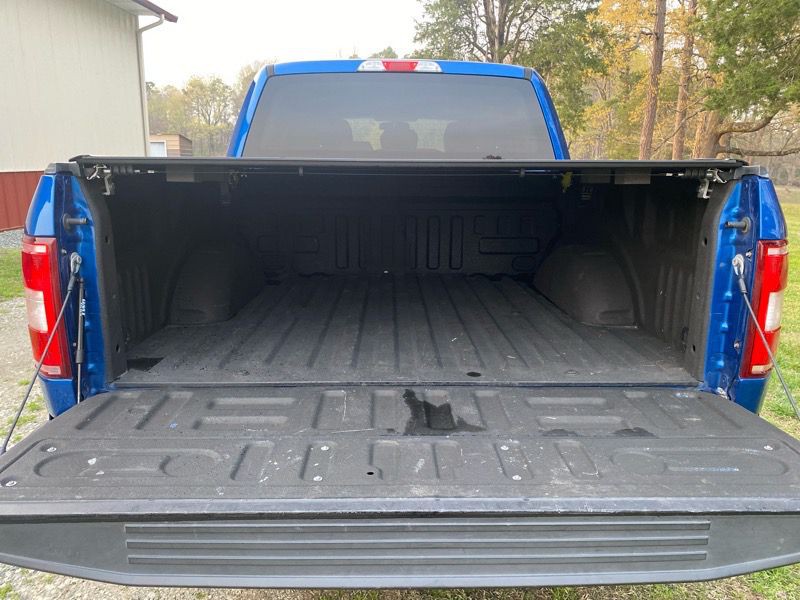 2018 Ford F-150 Image 74