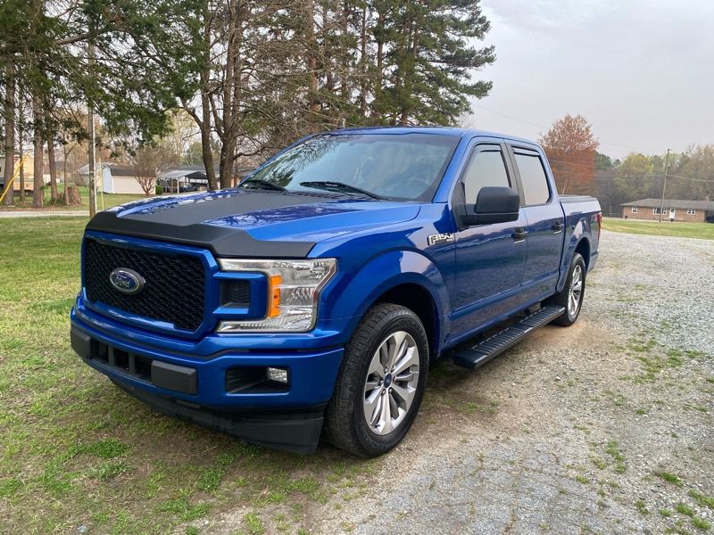 2018 Ford F-150 Image 78