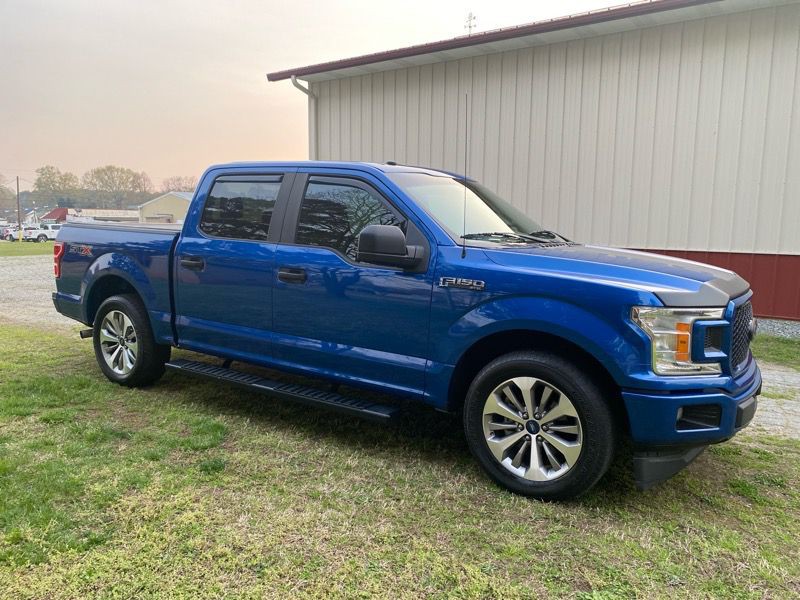 2018 Ford F-150 Image 79
