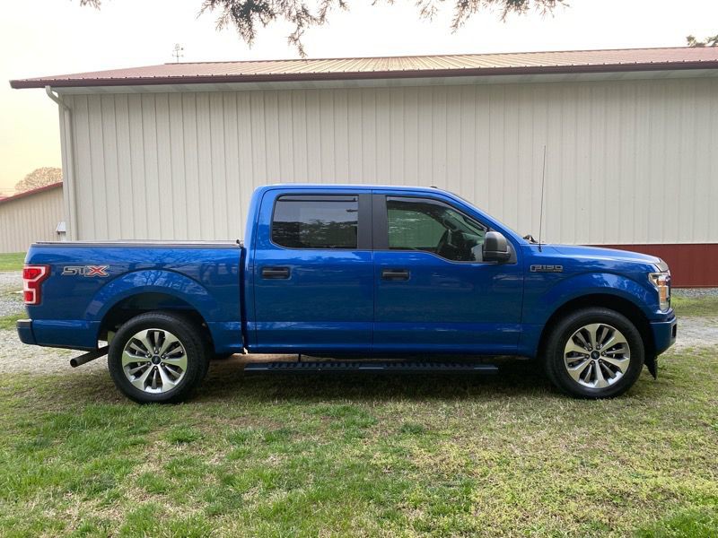2018 Ford F-150 Image 80