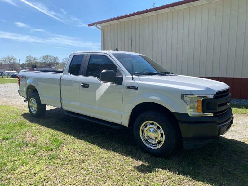 2020 Ford F-150 Image 2