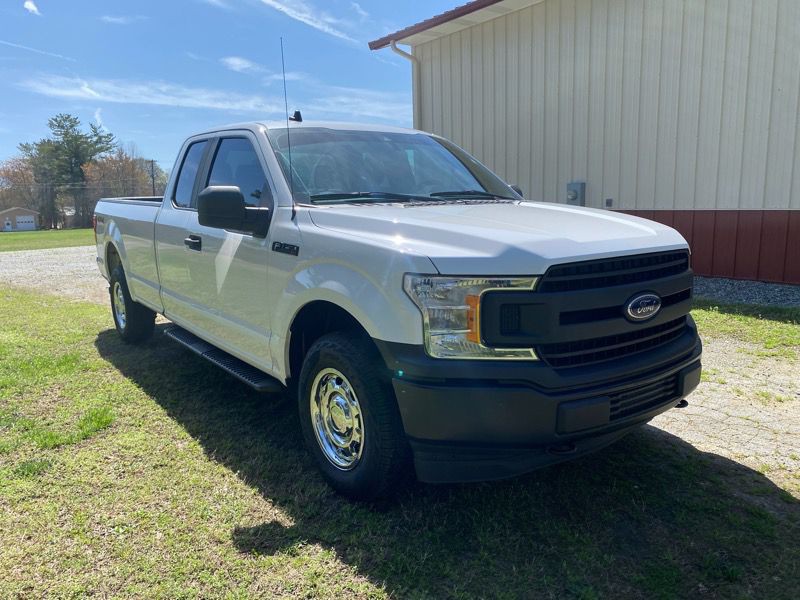 2020 Ford F-150 Image 34
