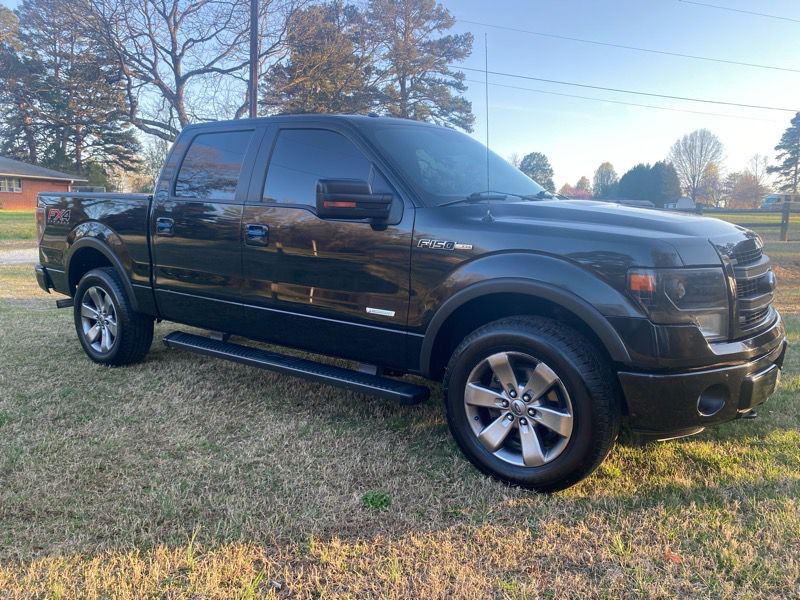 2013 Ford F-150 Image 2