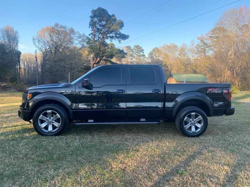 2013 Ford F-150 Image 3