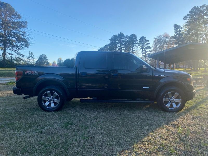 2013 Ford F-150 Image 4