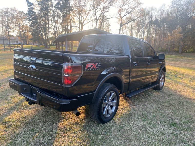 2013 Ford F-150 Image 5