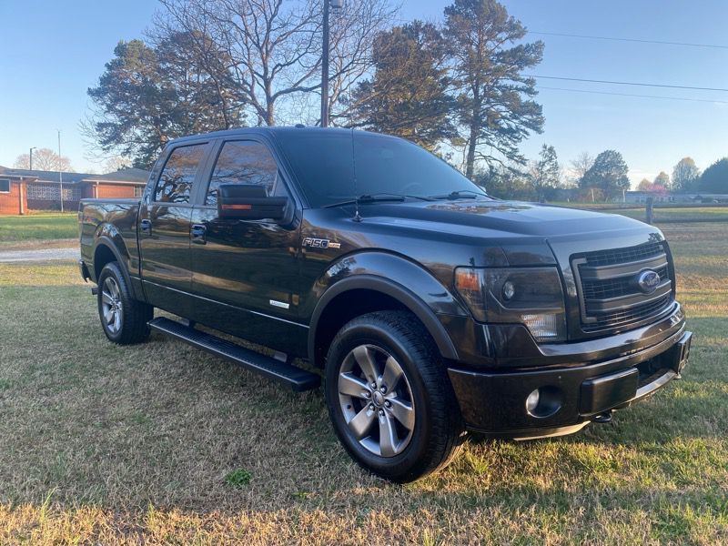 2013 Ford F-150 Image 38