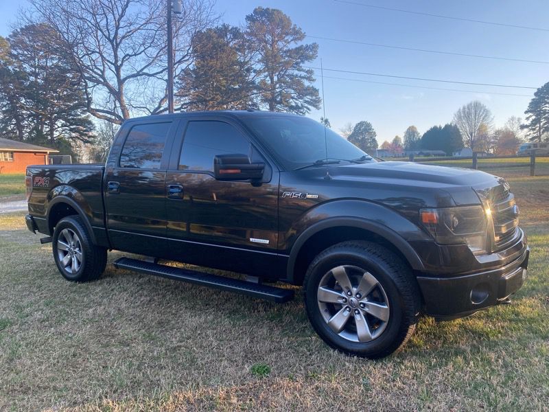 2013 Ford F-150 Image 62