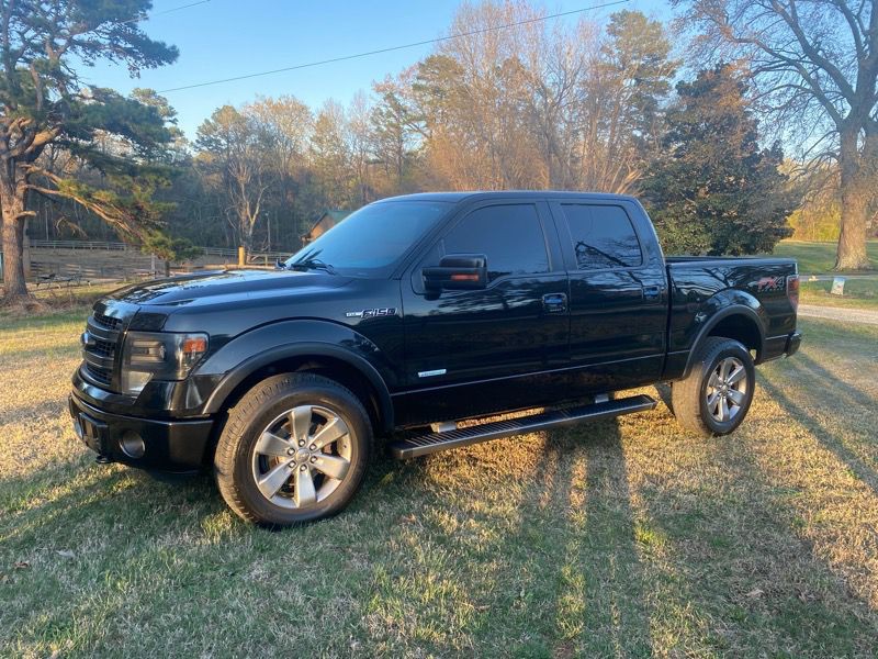 2013 Ford F-150 Image 81