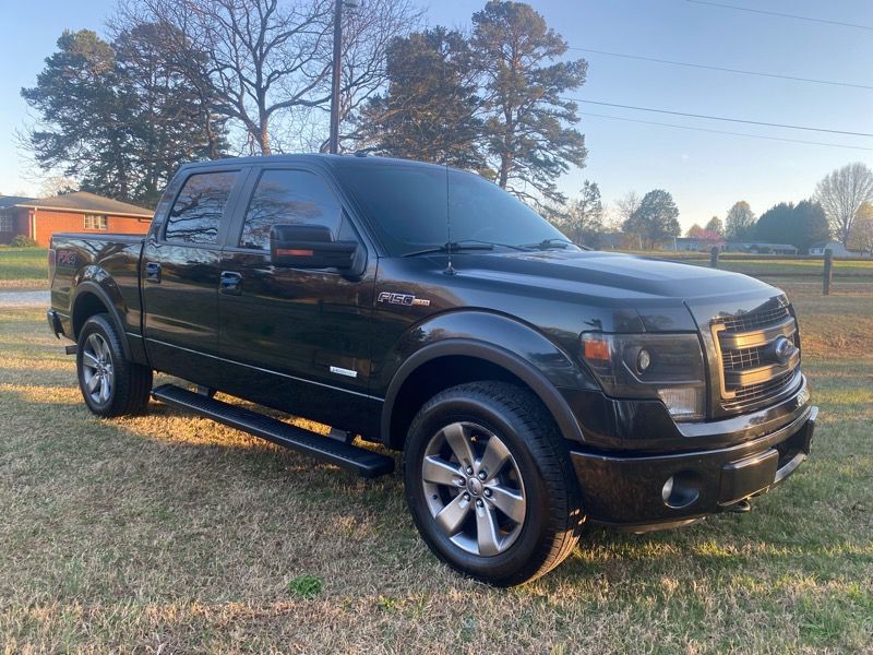 2013 Ford F-150 Image 87