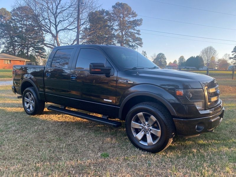 2013 Ford F-150 Image 88