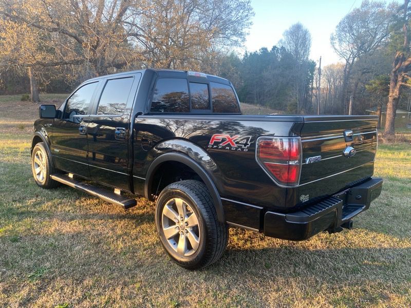 2013 Ford F-150 Image 95