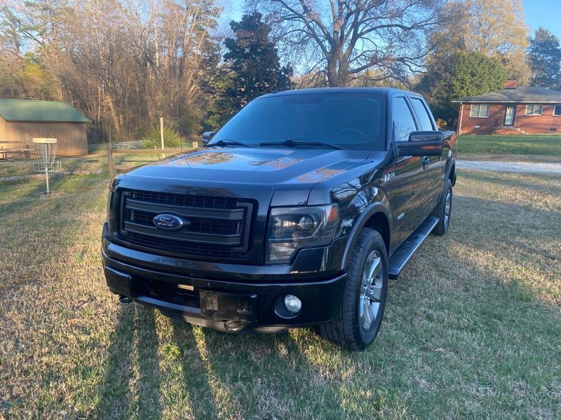 2013 Ford F-150 Image 97